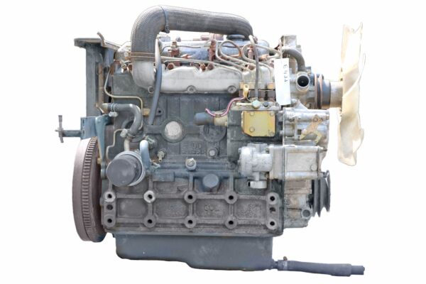 Iseki Motor E4DD - Imagen 2