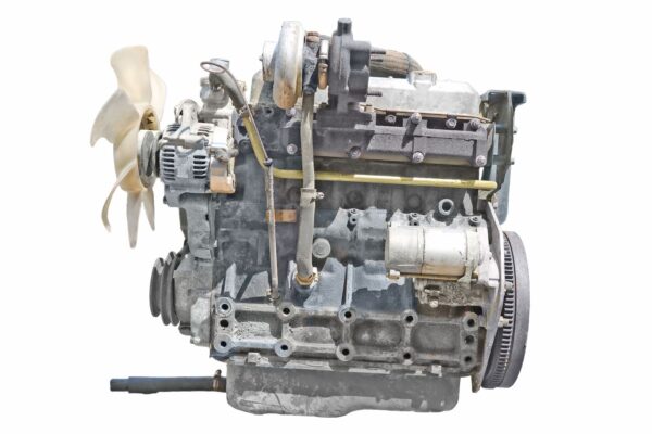 Iseki Motor E4DD - Imagen 3