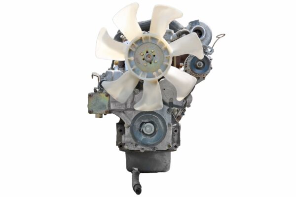 Iseki Motor E4DD - Imagen 4