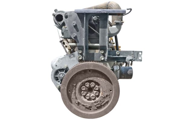 Iseki Motor E4DD - Imagen 5