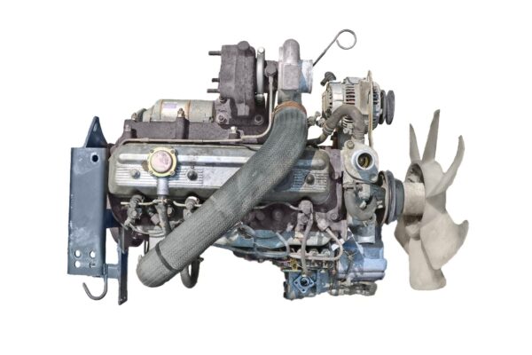 Iseki Motor E4DD - Imagen 6