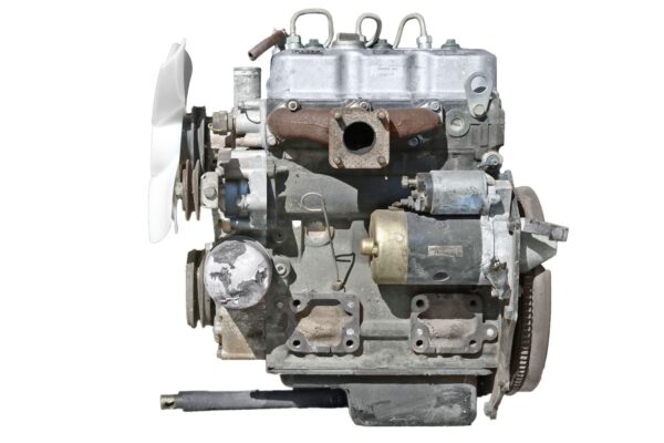 Motor Iseki HL170 - Imagen 2