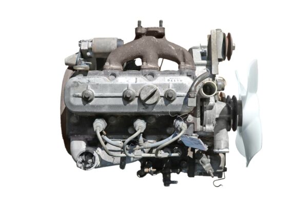 Motor Iseki HL170 - Imagen 5