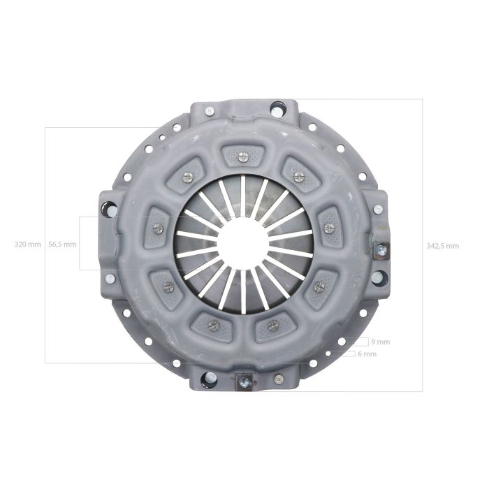 32530-14600, 6242722M91, K32530, 3A481-25110, M6242722NU, 3A481-25110, SW07807, 3G011-24110, 3A011-25110, SW08274, SW00431, 1912-1008