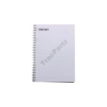 Manual Yanmar YM1401 (Ingles)