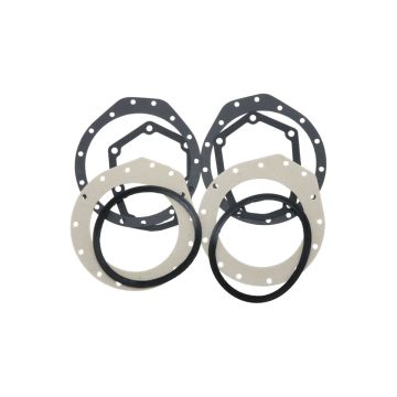 Juntasset puento delantero Kubota B6001, B6100, B7001, B7100
