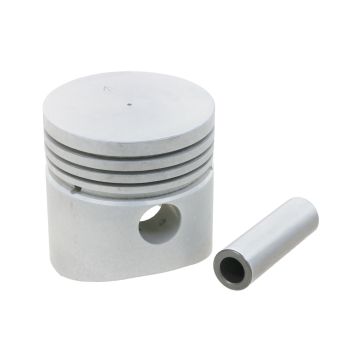 Pistón Iseki, KE70, KE140, TX1300, Bolens, G152, G154, Mitsubishi, D1300, MT372, D2600, D2650, Satoh, S370, ST1300 