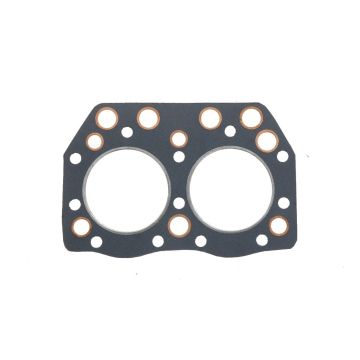 Junta de Culata Hinomoto E23, E230, E232, E234, Toyosha P126, Massey Ferguson, 210, 210-4, Allis Chalmers, 5020, Simplicity, 9523 