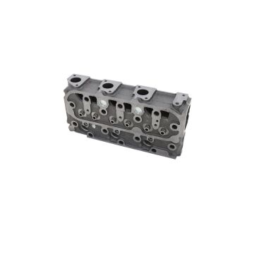 Culata inyección indirecta Kubota D1105,