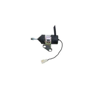 Detener el solenoide Kubota D622, D722, D782, D902, Z402, Z482, Z602,
