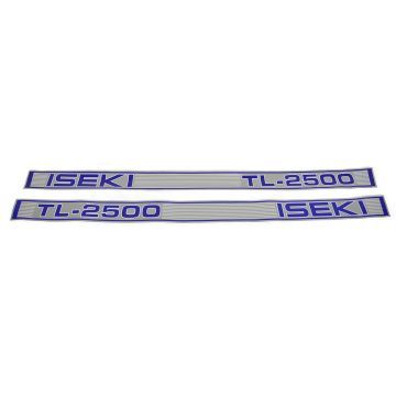 Adhesivos capo conjunto Iseki TL2500