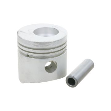 Pistón inyección directa STD Mitsubishi K3D, K4D, Iseki TU, Etc.
