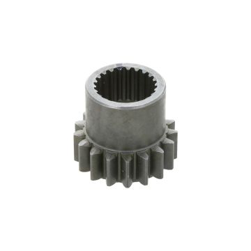 Pinon 17T X 22 estrías Kubota tipo L, Kioti / Daedong L2203, LK2554,