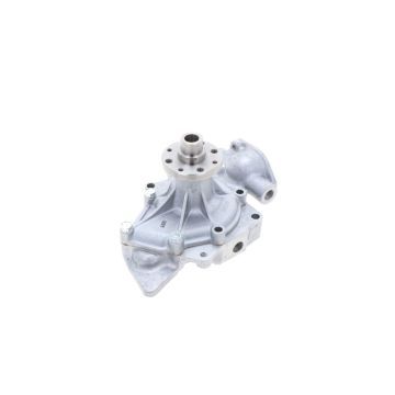 Bomba de agua con carcasa 6 agujeros Isuzu E3AD1, E3AE1, E3AF1, E3AG1, Iseki TA, TE, TL, TU, Massey Ferguson, White, Bolens, ETC.,