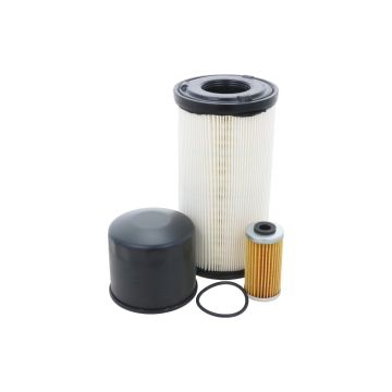 Iseki Filtro conjunto TM, SXG, SGR, TXG