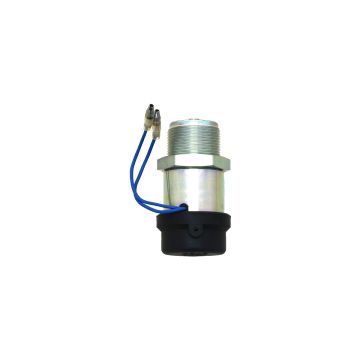 Detener el solenoide Mitsubishi K3-, K4-Types, L3E, MVL3E, MVS3L, MVS3L2, S3L, S3L2, S4L, S4L2, Captain Startrac, Iseki, Etc., 