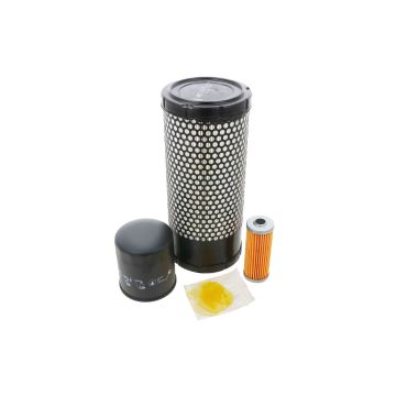 Filtro conjunto Kubota STV30, STV32, STV34, STV36, STV40