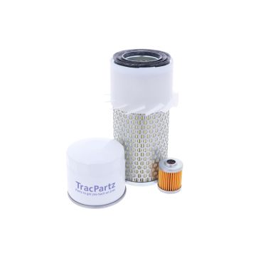 Filtro conjunto Mitsubishi MT21, MT23, MT23D, MT25, MT25D