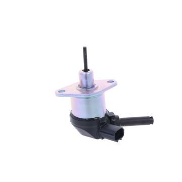 Detener el solenoide 12V Kubota V2607, V3007, V3307,