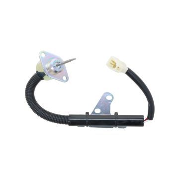 Detener el solenoide Kubota KX018-4, KX41-3, U15, U17