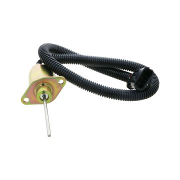 Detener el solenoide Kubota, Carrier Transicold Vector