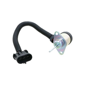 Detener el solenoide Kubota, Bobcat