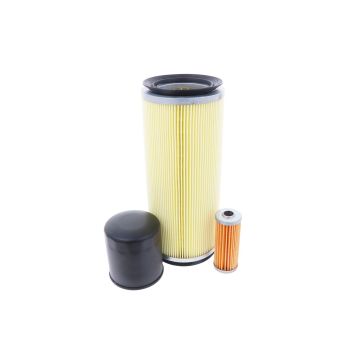 Filtro conjunto Kubota GL200 - GL418, Hinomoto NX200 - NX368
