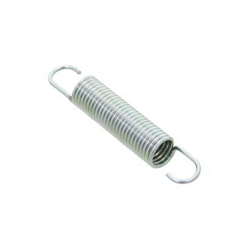 Muelle de embrague / Muelle de freno Iseki SF-, TC-, TK-, TH-, TM-Tipos, Massey Ferguson 1165, 1240, 1250, 1260, 1519, 1520, 1523, 1525,