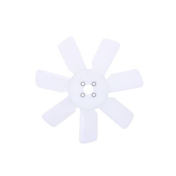 Aspas de ventilador Kubota L1802, L2002, L2202, L2402, L2600, L275, L355