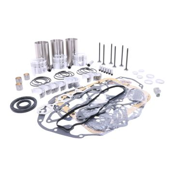 Kit de reacondicionamiento del motor Mitsubishi MVS3L, MVS3L2, S3L, S3L2, Captain, Startrac, Etc.,