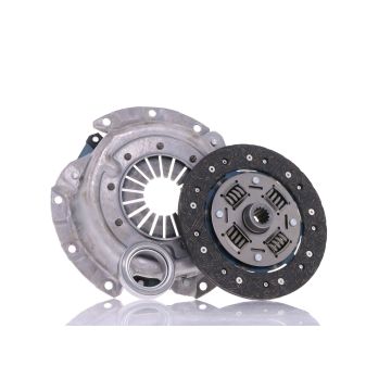 Kit de embrague Kubota B-Serie, Bulltra, B1-14, B1-15, Aste, A13, A14