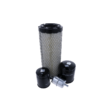 Filtro conjunto Captain, Startrac, Antonio Carraro, 