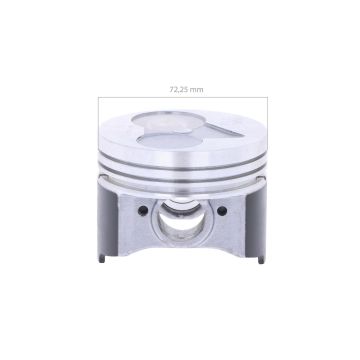 Piston +0.25mm Kubota D902, Z602,