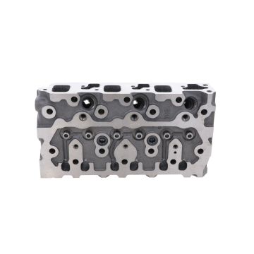 Culata Inyección indirecta Yanmar 3TNE68, Komatsu 3D68E, 