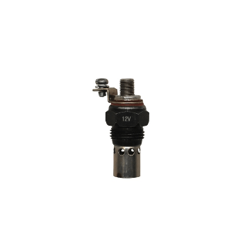 Bujía de incandescencia de 12 V para termostato Yanmar, Ford, New Holland, Massey Ferguson, Case, David Brown, Fiat, Landini, Perkins, Etc., 