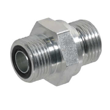 Boquilla reductora 1/2" BSP X 13/16" ORFS Captain, Startrac, Antonio Carraro, Etc., 