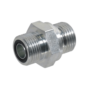 Boquilla reductora 3/8" BSP X 13/16" ORFS Captain, Startrac, Antonio Carraro, Etc., 