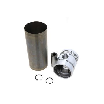Conjunto de pistón y cilindro con segmentos de pistón Ford/New Holland, Perkins