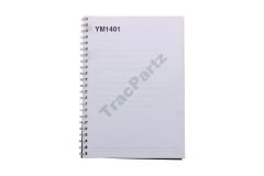 Manual Yanmar YM1401 (Ingles)