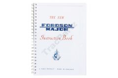 Fordson Major Manual de instrucciones (Englisch)