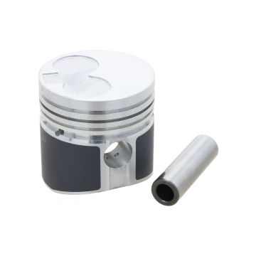 Piston Mitsubishi K3D, K4D, Iseki TU, inyección indirecta