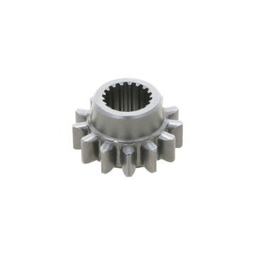 Pinon 2da marcha 13T Kubota B1550, B1750, B5200, B6200, B7200,
