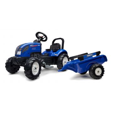 Iseki Tractor de pedales con remolque 2 a 5 años