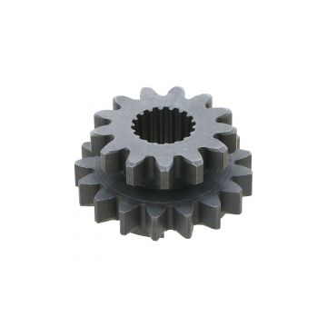 Pinon 13T X 17T 18 Estrías Kubota