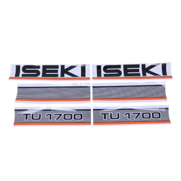 Adhesivos capo Iseki TU1700