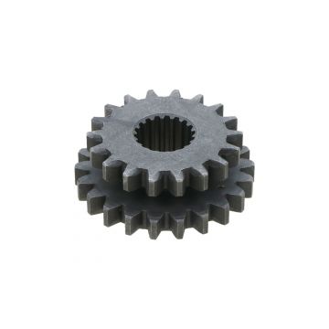 Pinon 22TX18T 18 Splines Kubota PTO B5000 B5200