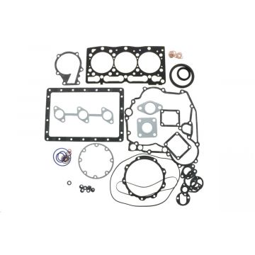 Juego de juntas de culata Kubota D1105, D1105T, Aste, B, F, FZ, GB, KB, KX, RT, RTV, U, ZD, Nanni, Ransomes, Hinomoto, Giant, Etc.