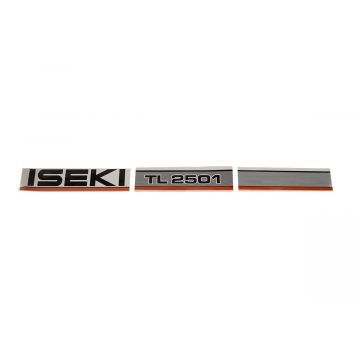 Adhesivos capo Iseki TL2501