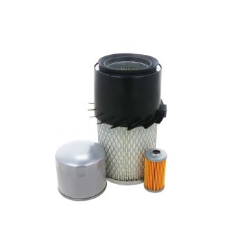 Iseki Filtro conjunto TE3210, TU1700, TU1701, TU1900, TU1901, TU2100, TU2101