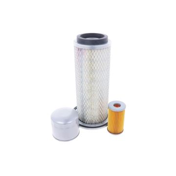 Iseki Filtro conjunto TK21, TK25, TK29, TK33, TK527, TK532